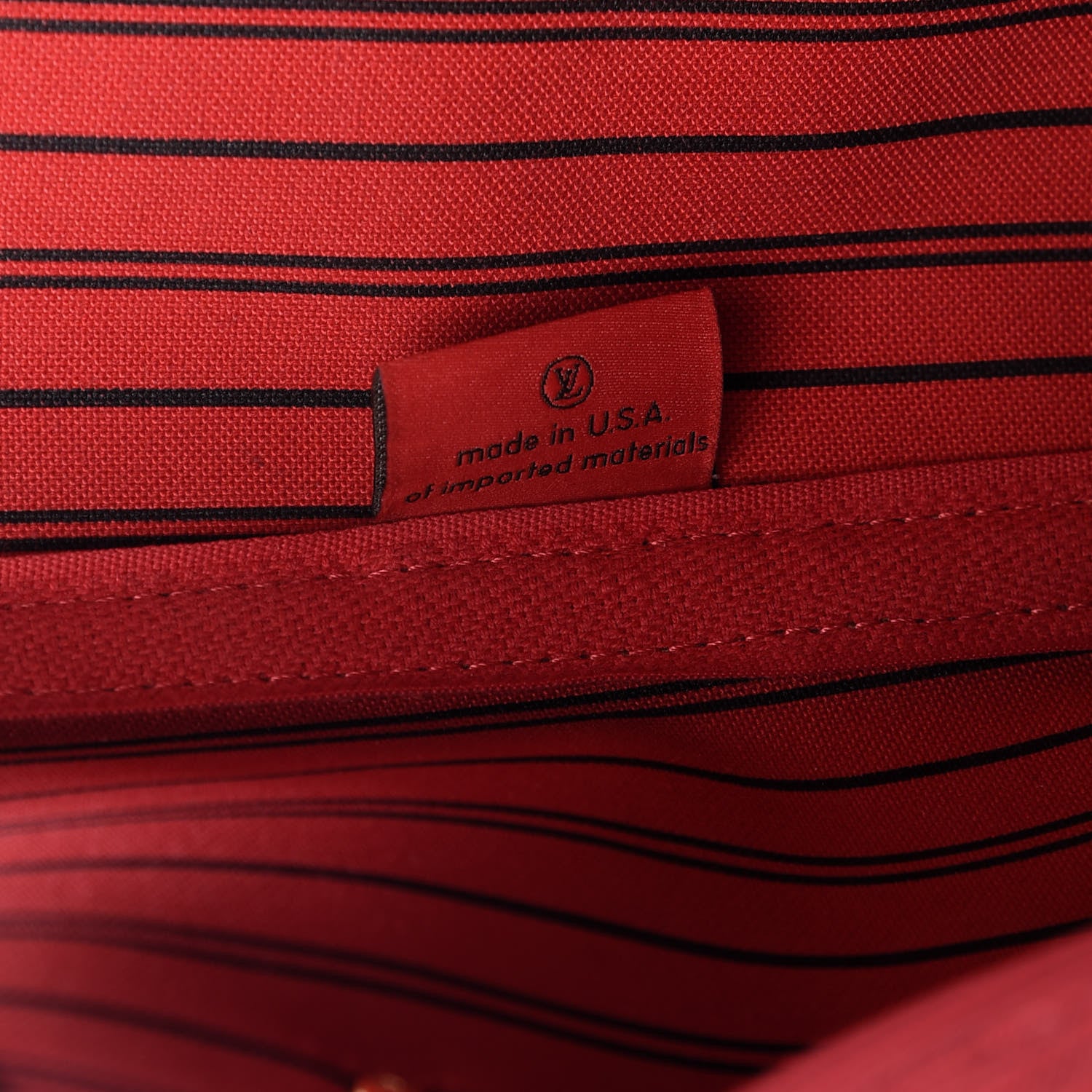 Louis Vuitton Damier Ebene Neo Neverfull MM 8 of 12
