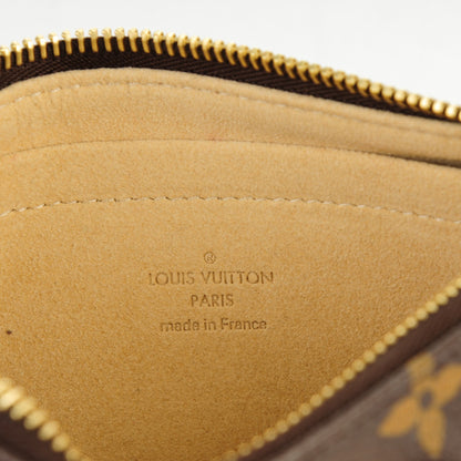 Louis Vuitton Monogram Pochette Milla MM 6 of 7