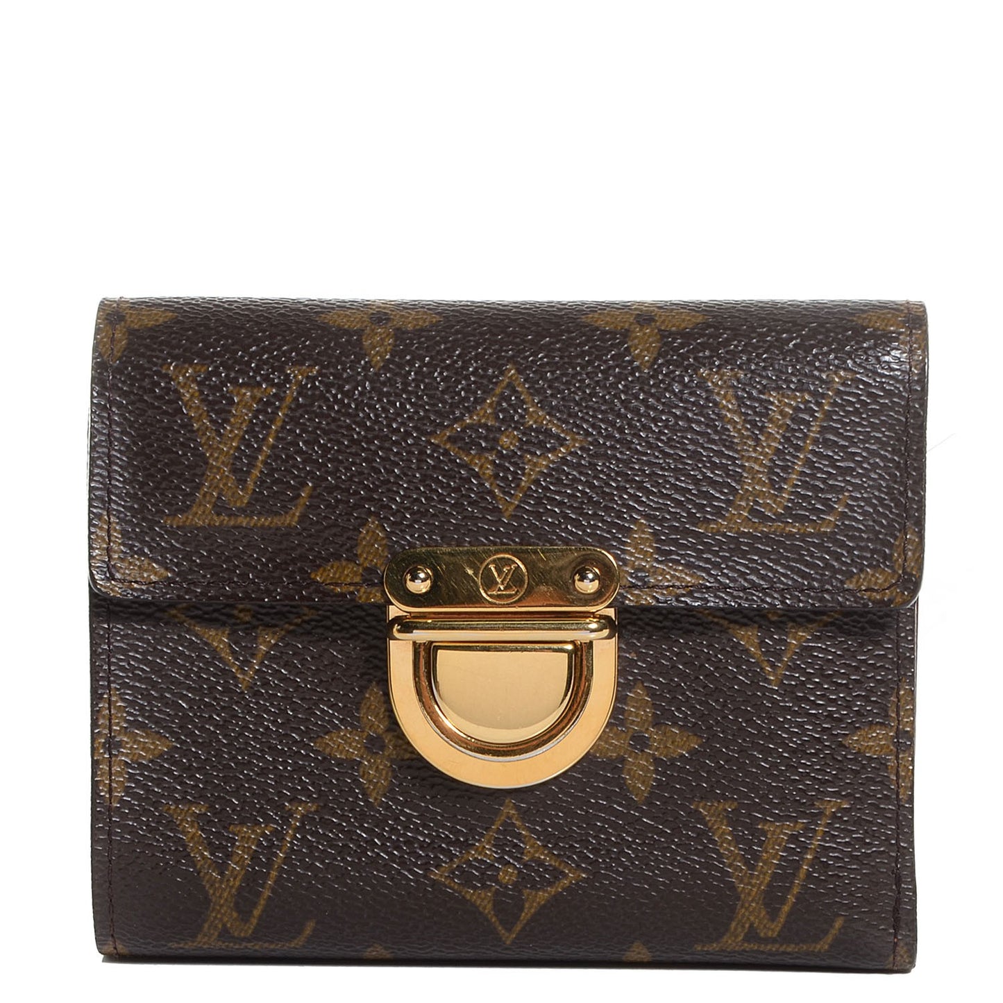 Monogram Koala Compact Wallet