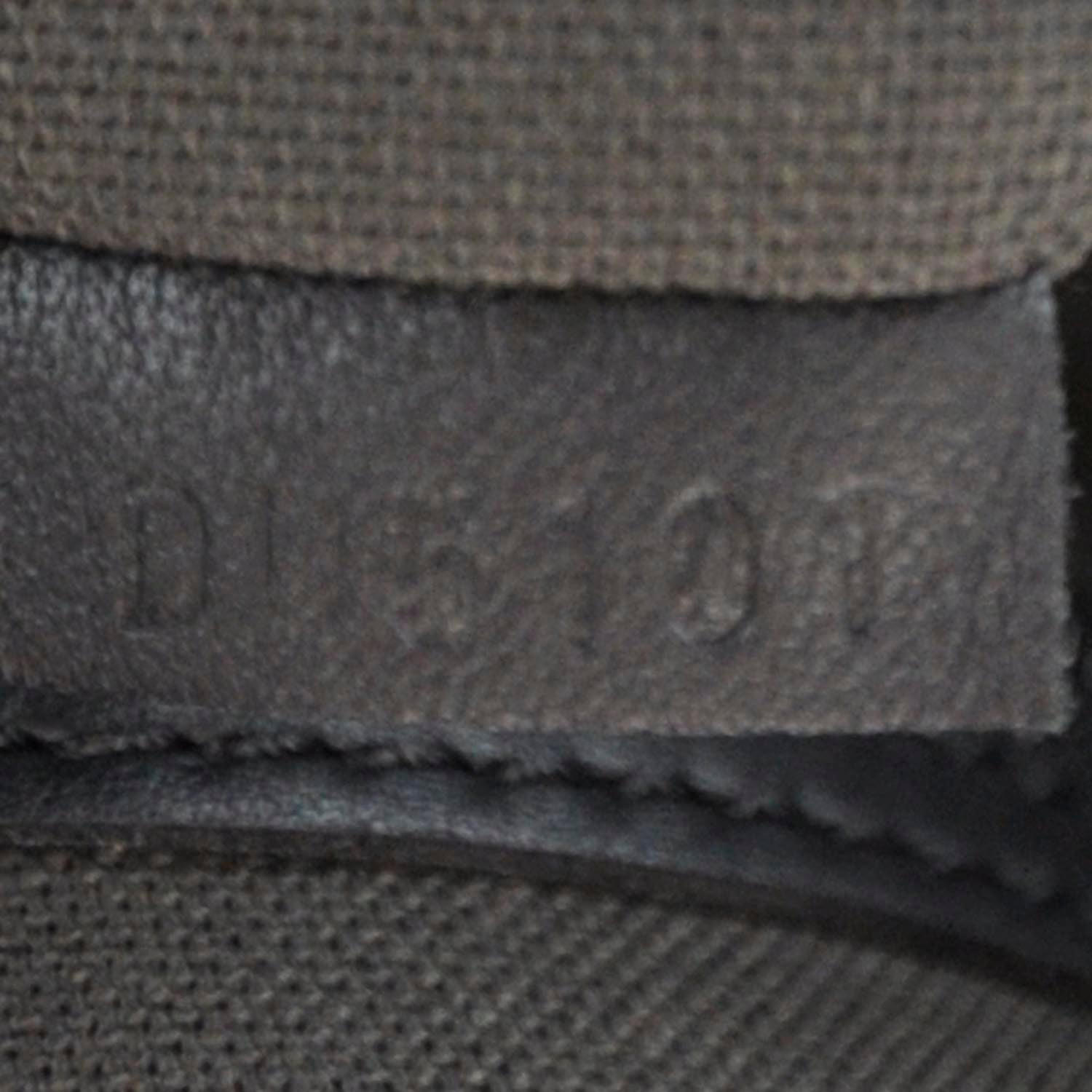 Louis Vuitton Damier Infini Keepall Bandouliere 55 6 of 6