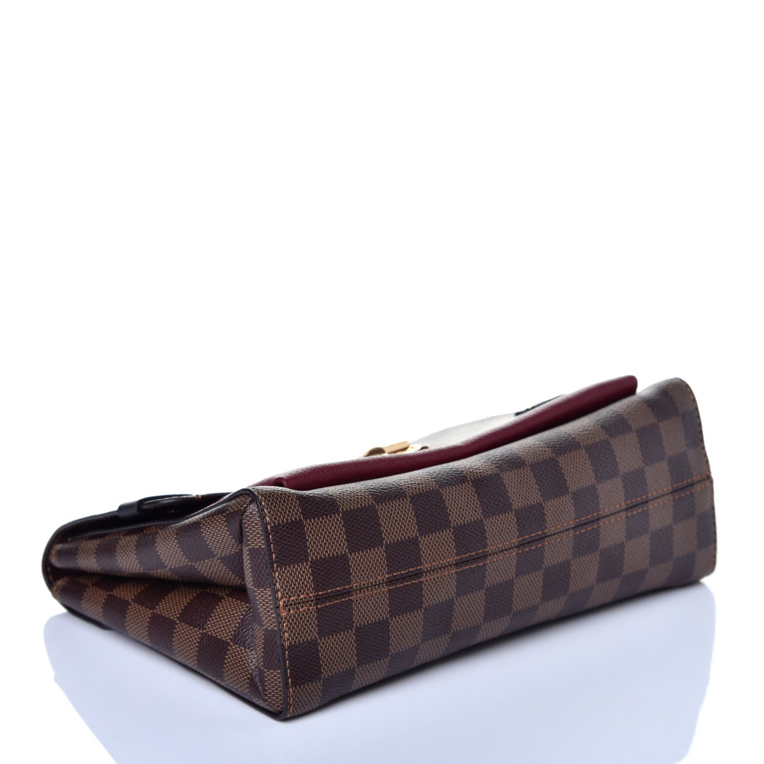 Louis Vuitton Damier Ebene Vavin PM Bordeaux 4 of 9