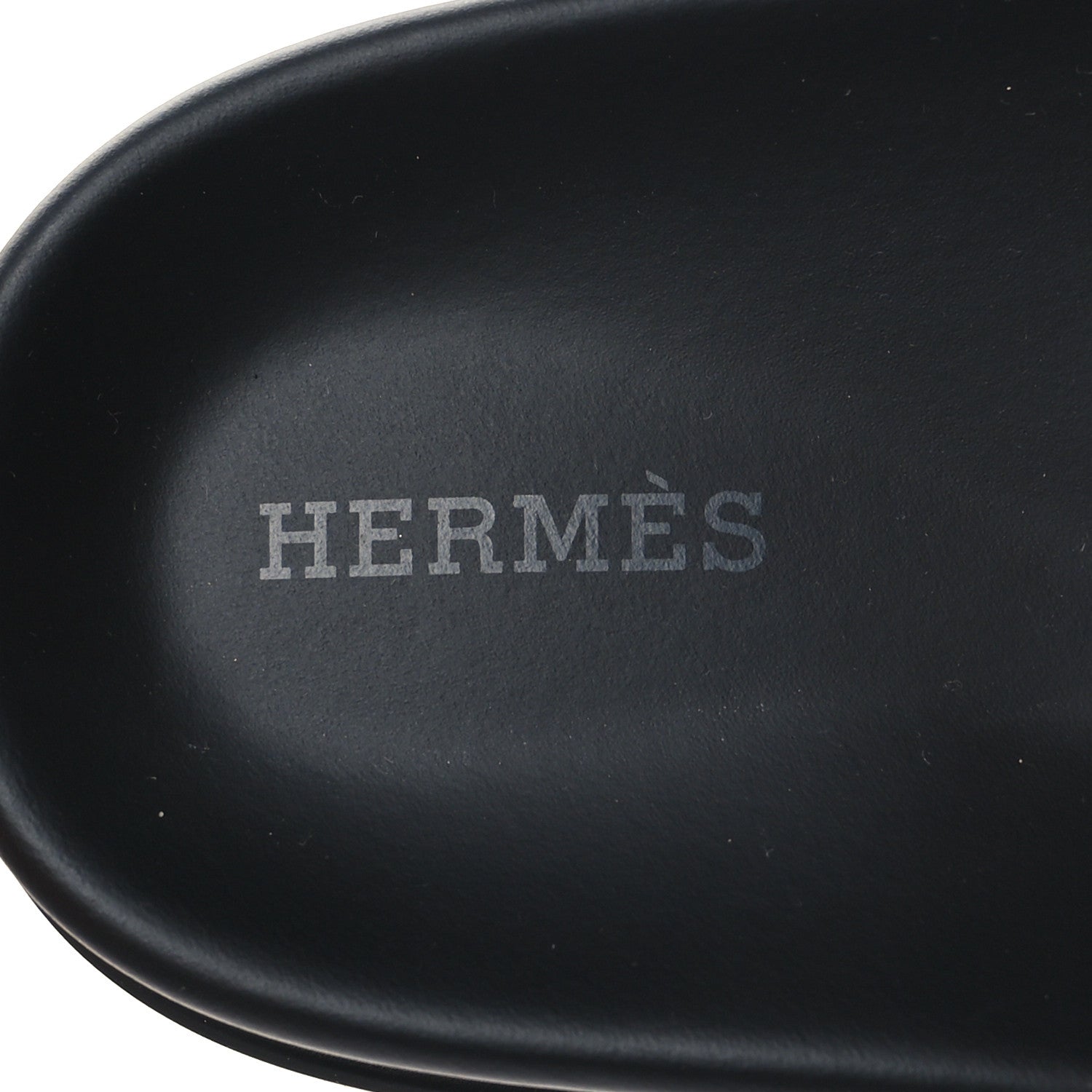 Hermes Calfskin Womens Chypre Sandals 39 White 8 of 8