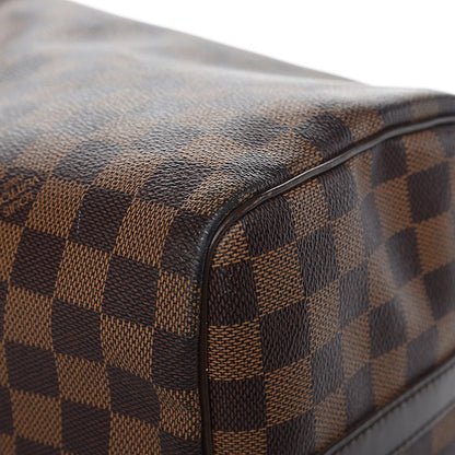 Louis Vuitton Damier Ebene Speedy Bandouliere 30 15 of 17