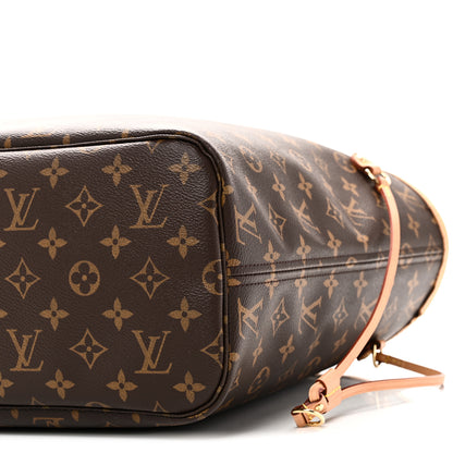 Louis Vuitton Monogram Neo Neverfull MM Cherry 10 of 13
