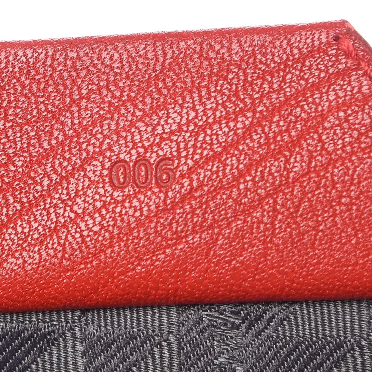 Proenza Schouler Lambskin Medium PS1 Satchel Red 8 of 9