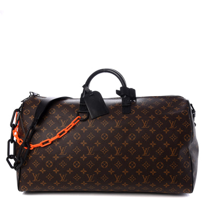 Louis Vuitton Monogram Solar Ray Keepall Bandouliere 50 1 of 8