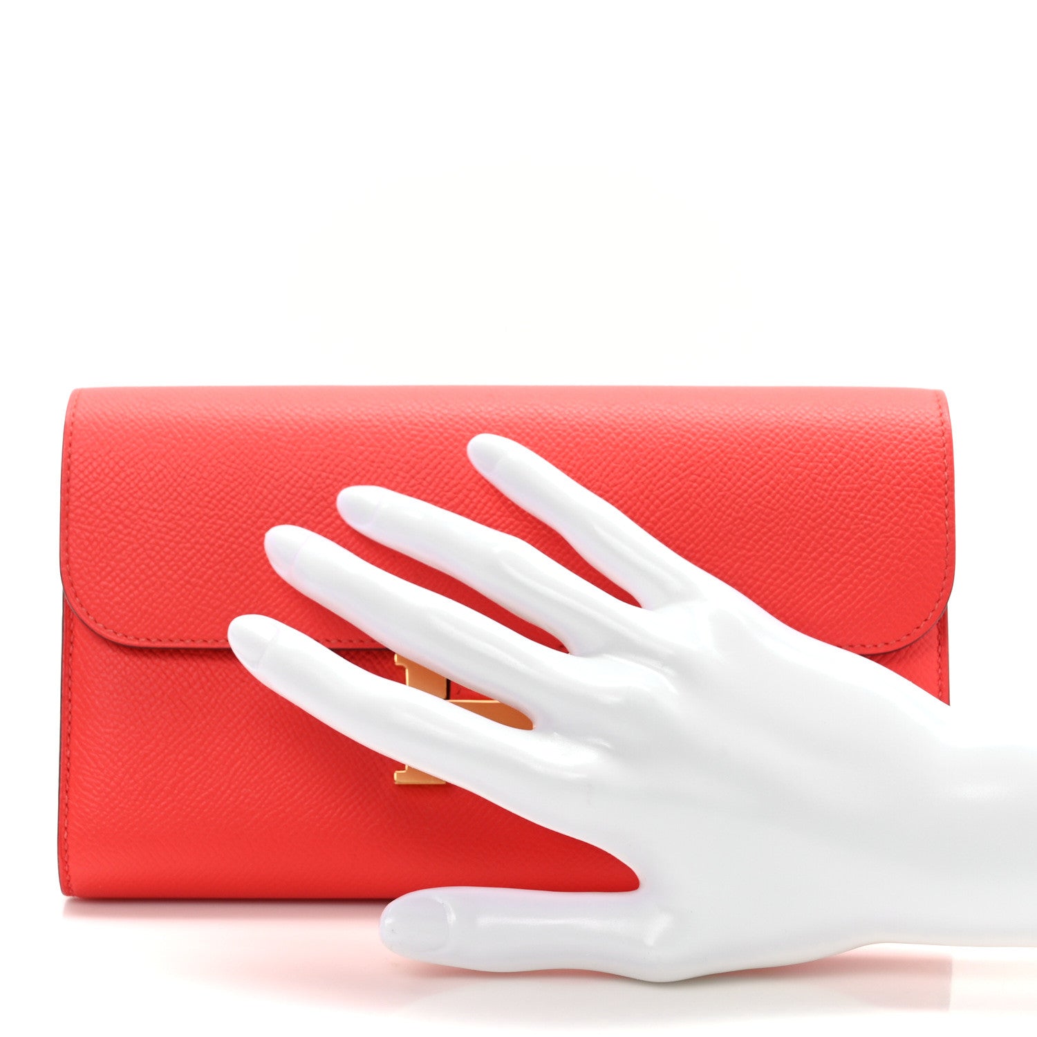 Hermes Epsom Constance Long Wallet 2 of 9