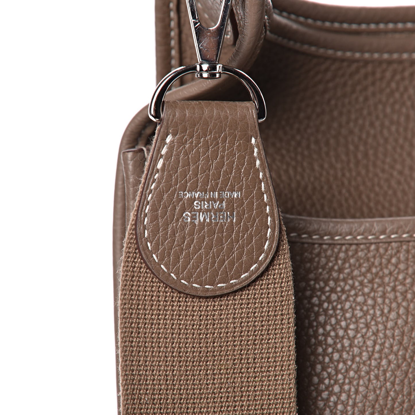 Taurillon Clemence Evelyne III PM Etoupe