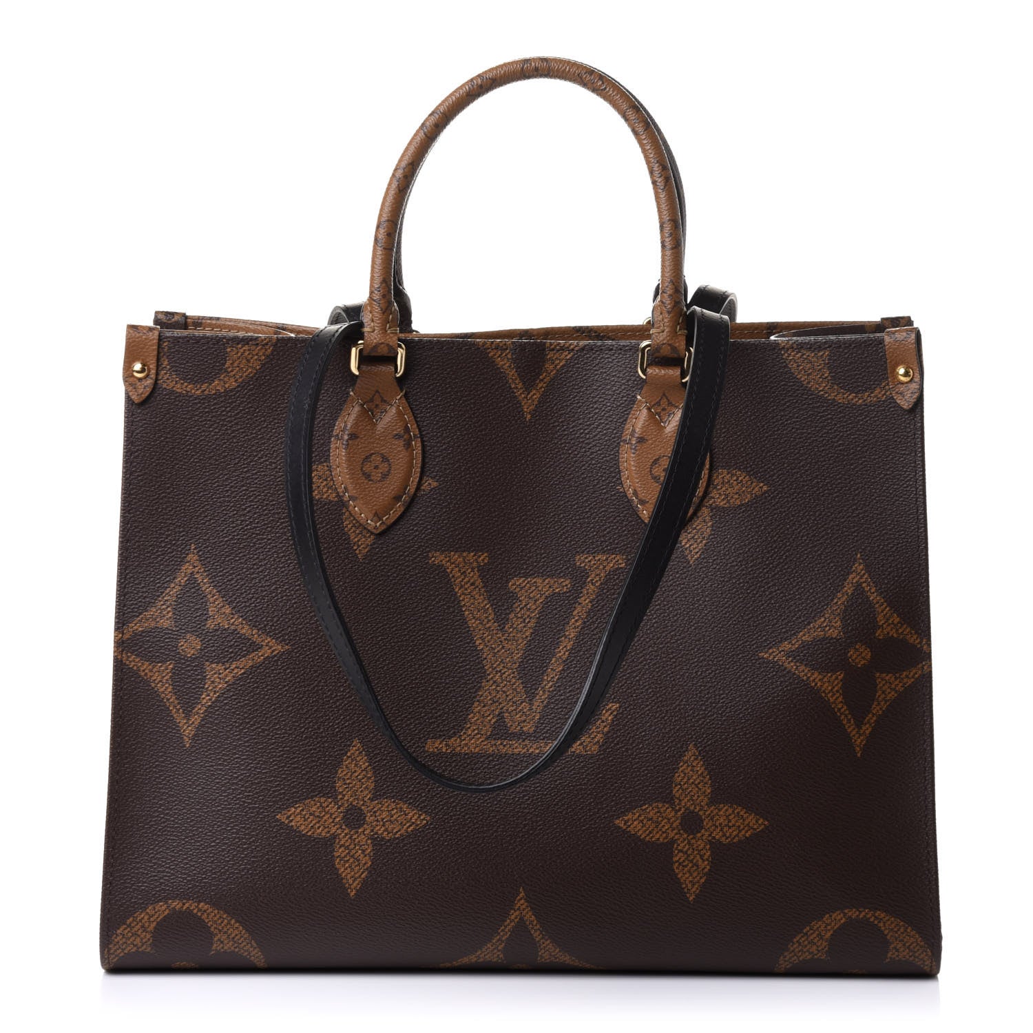 Louis Vuitton Reverse Monogram Giant Onthego MM 1 of 10