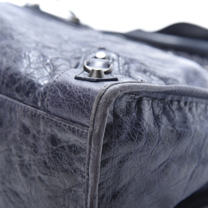 Balenciaga Agneau Classic Hardware City Officier 10 of 16