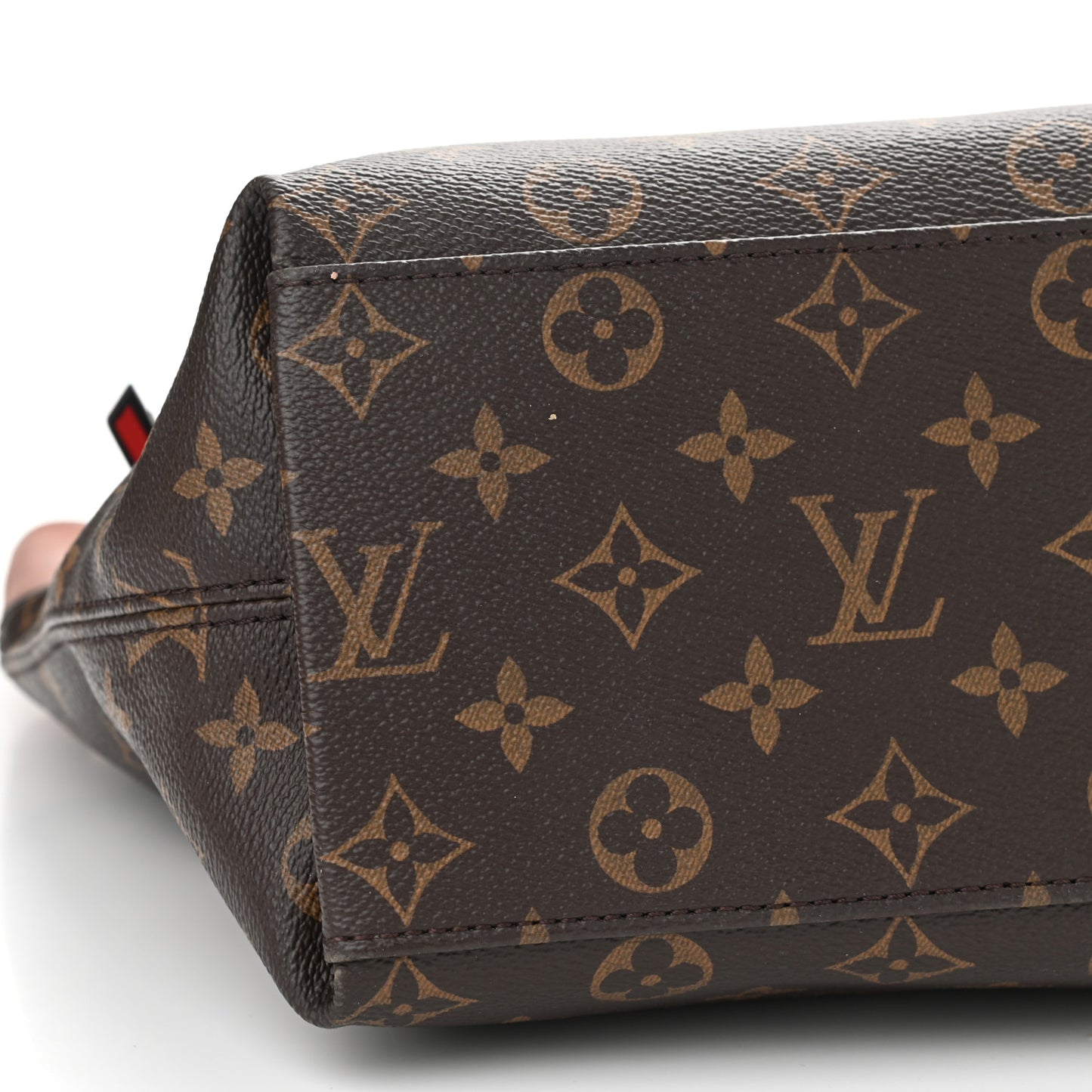 Monogram Tuileries Hobo Caramel