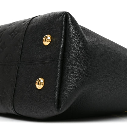 Louis Vuitton Empreinte Melie Black 9 of 9