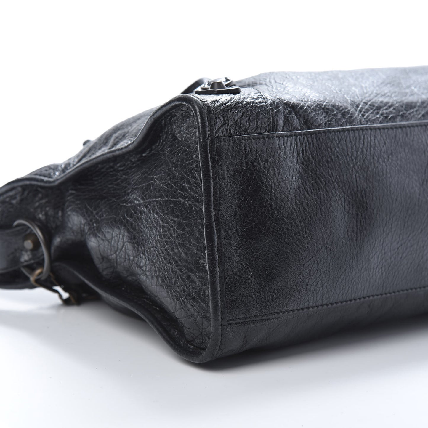 Agneau Classic Hardware City Black