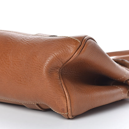 Mulberry Natural Leather East West Bayswater Oak 12 of 13