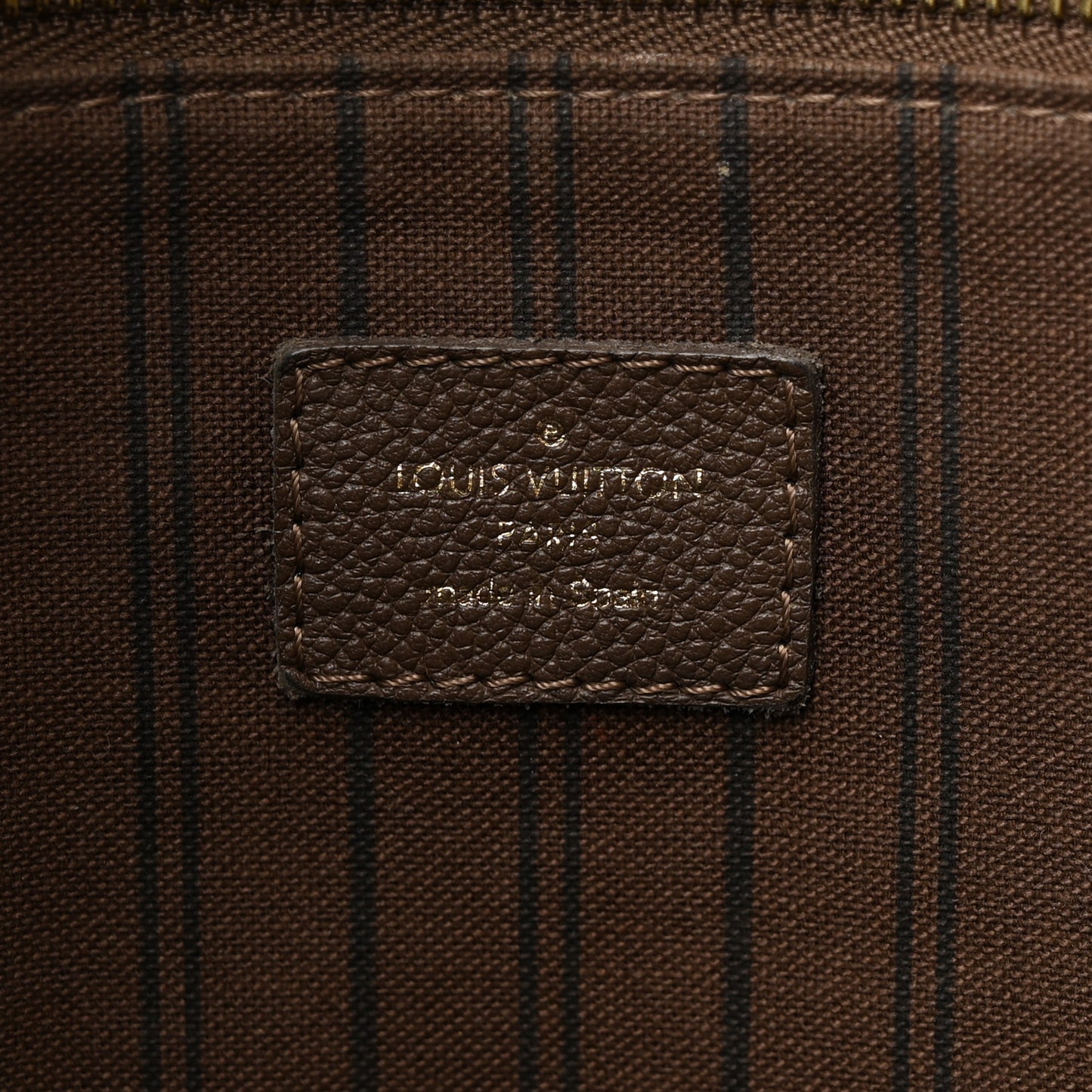 Empreinte Citadine GM Ombre