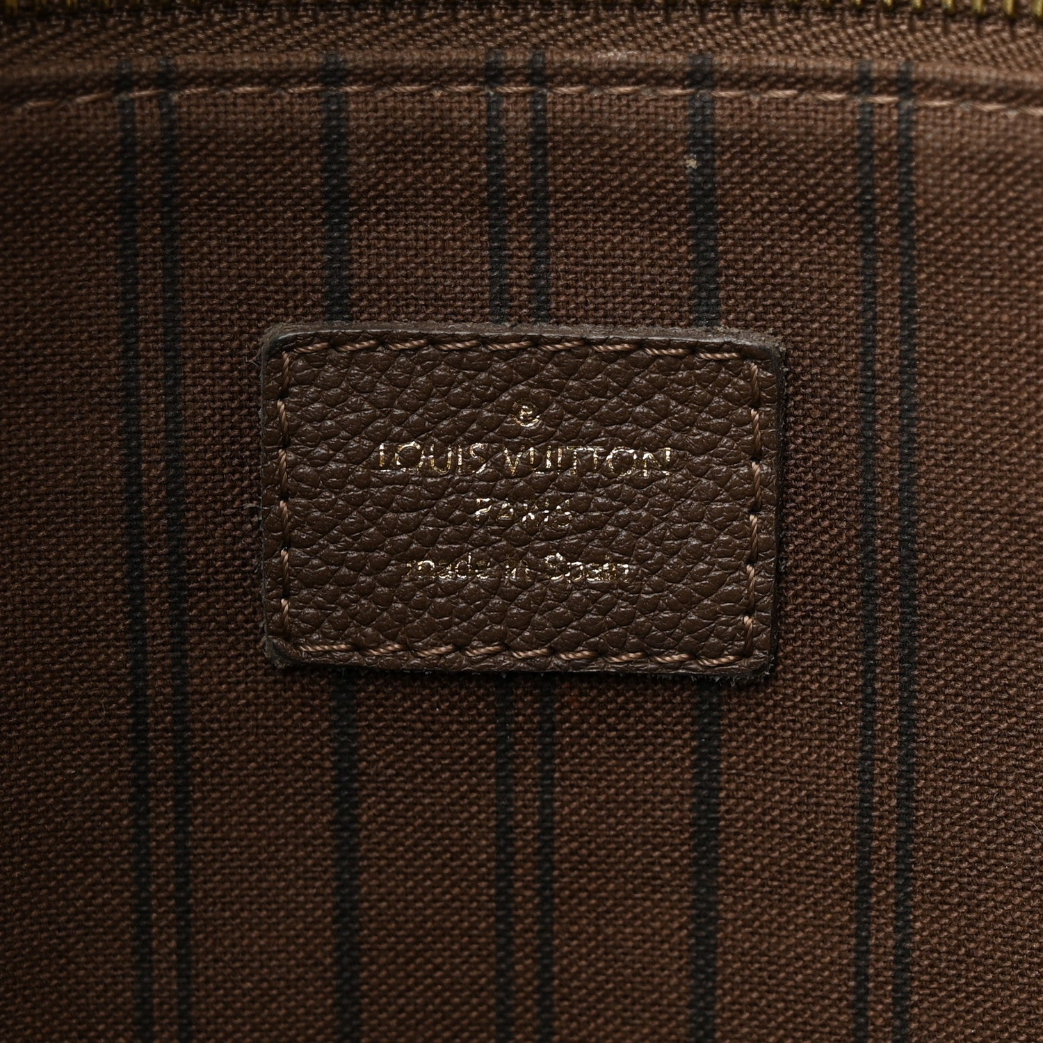 Louis Vuitton Empreinte Citadine GM Ombre 7 of 11