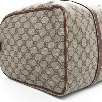 Gucci GG Plus Monogram Medium Joy Boston Brown 9 of 10