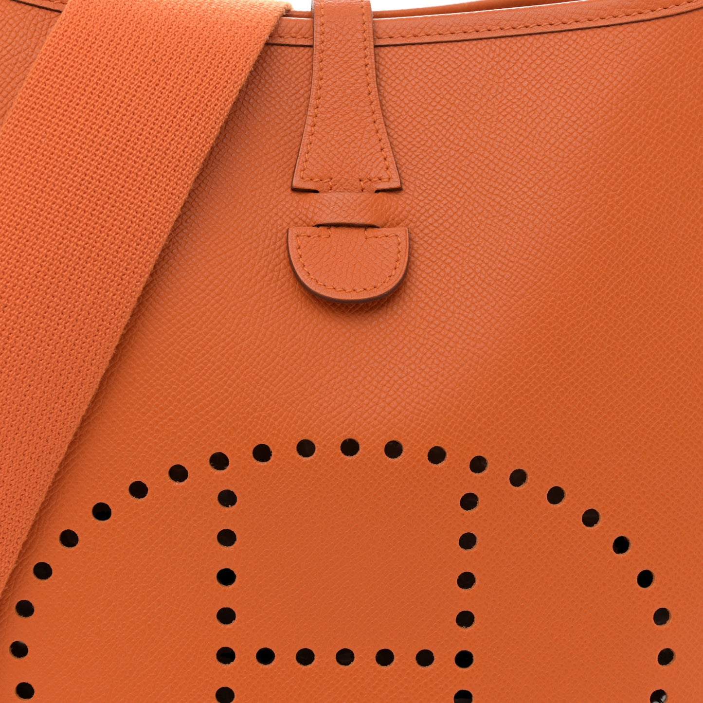 Epsom Evelyne III PM Orange
