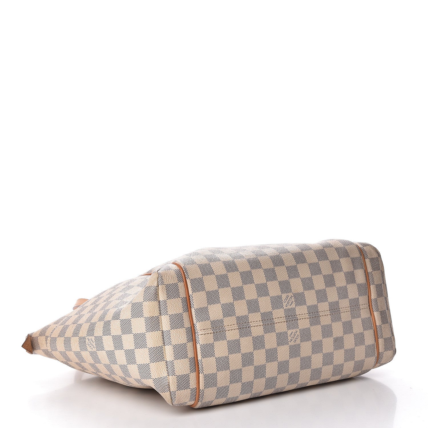 Louis Vuitton Damier Azur Totally MM 4 of 15