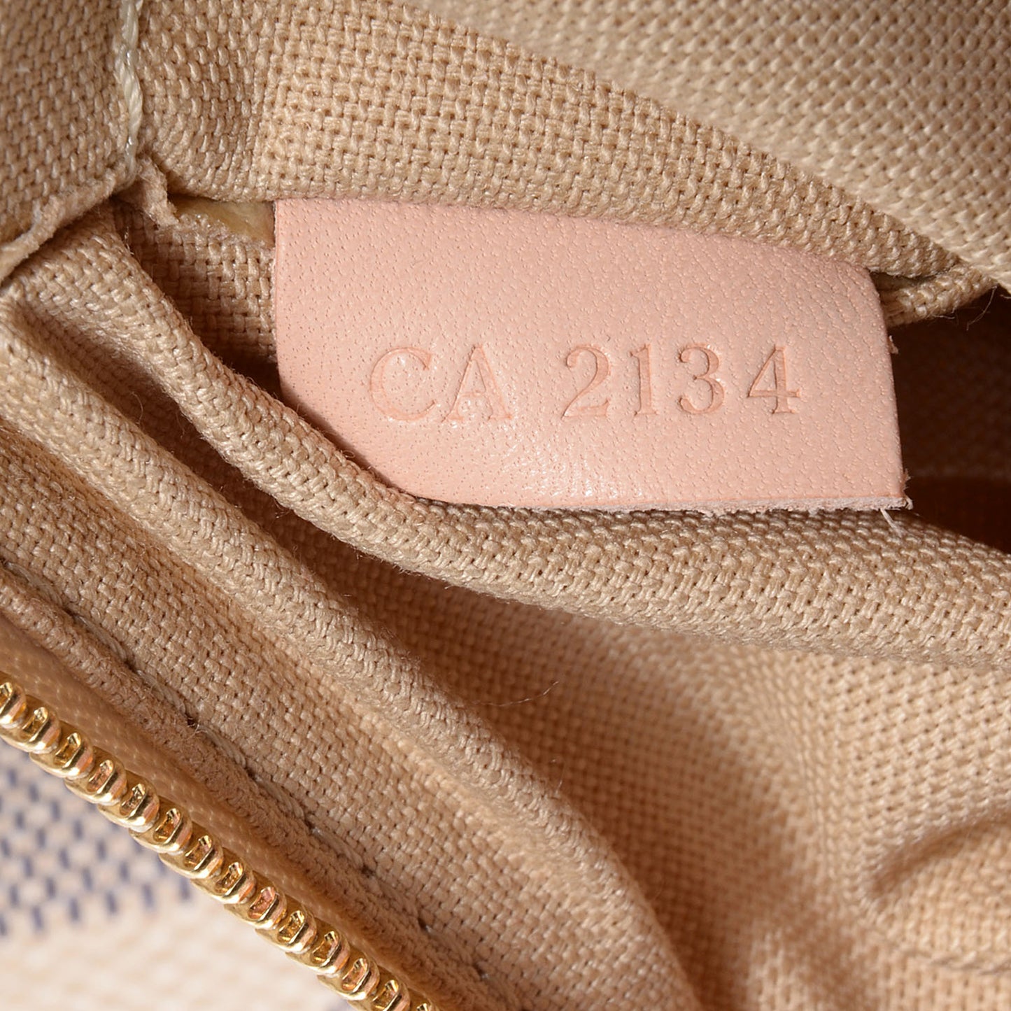 Damier Azur Pochette Accessories NM