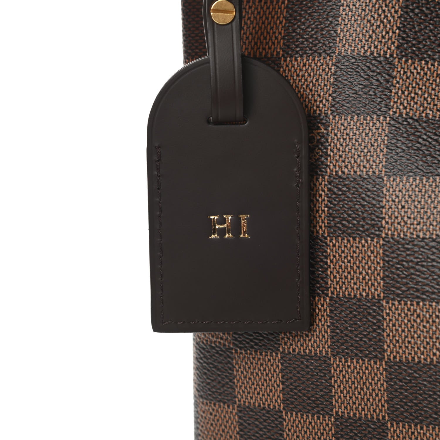 Louis Vuitton Damier Ebene Graceful MM 13 of 13