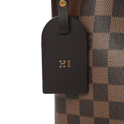 Louis Vuitton Damier Ebene Graceful MM 13 of 13