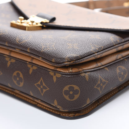 Louis Vuitton Reverse Monogram Pochette Metis 9 of 9