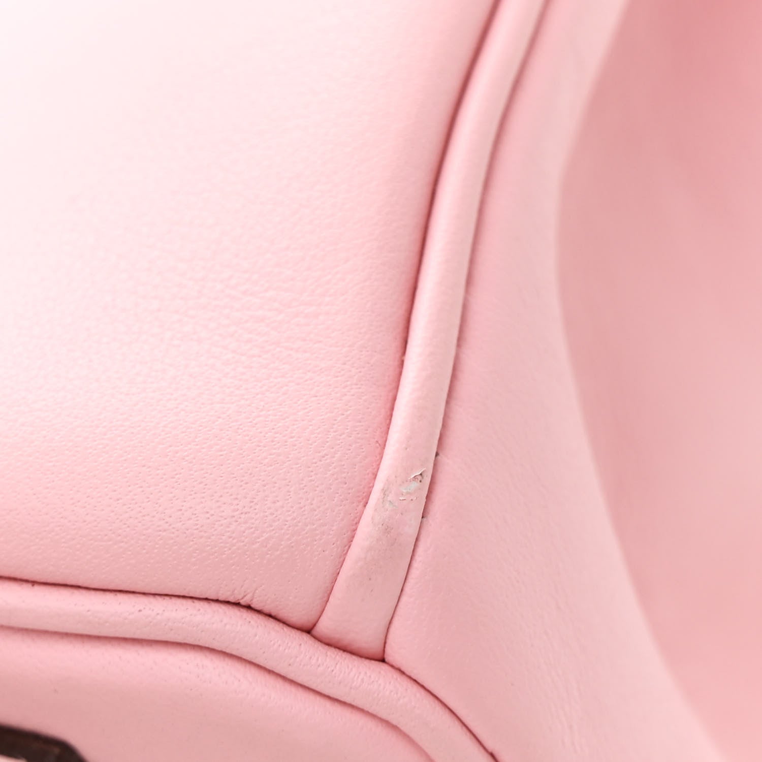 Hermes Swift Birkin 25 Rose Sakura 11 of 12