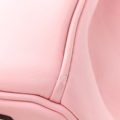 Hermes Swift Birkin 25 Rose Sakura 11 of 12