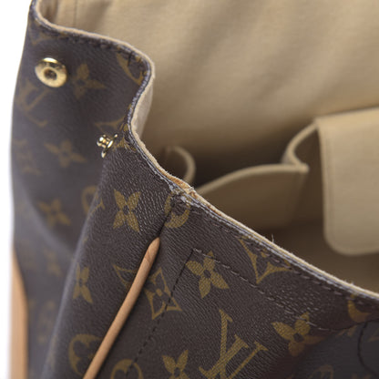 Louis Vuitton Monogram Beverly GM 19 of 19