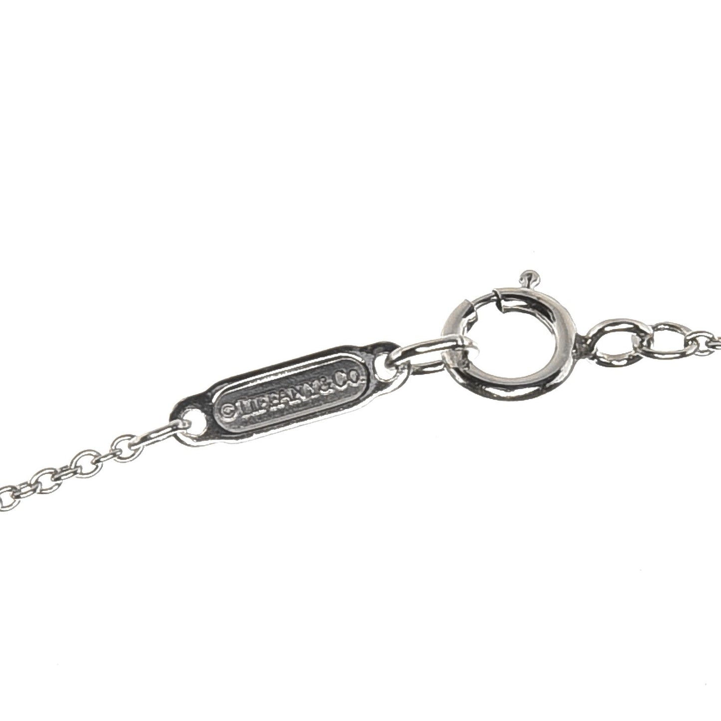 Platinum Diamond Bow Bracelet