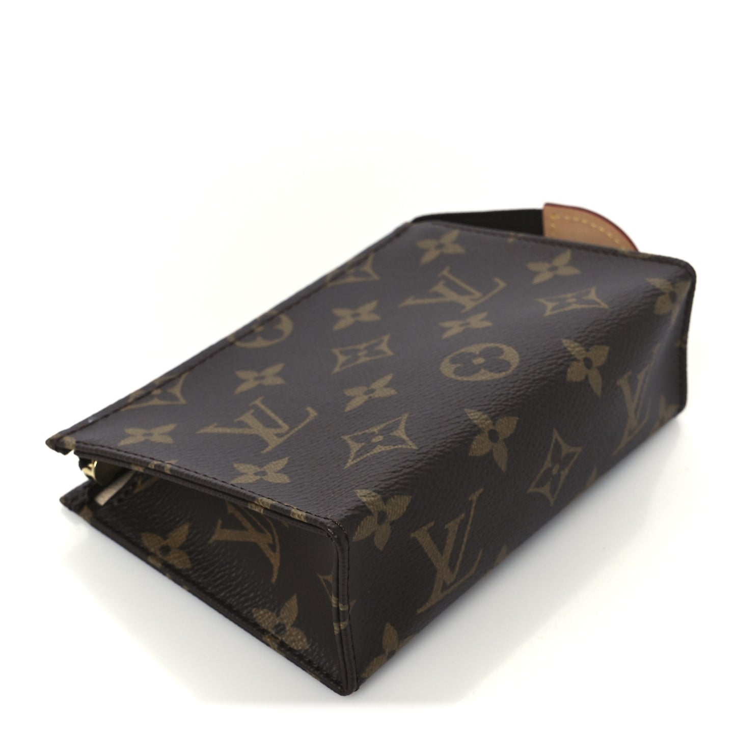 Monogram Toiletry Pouch 15