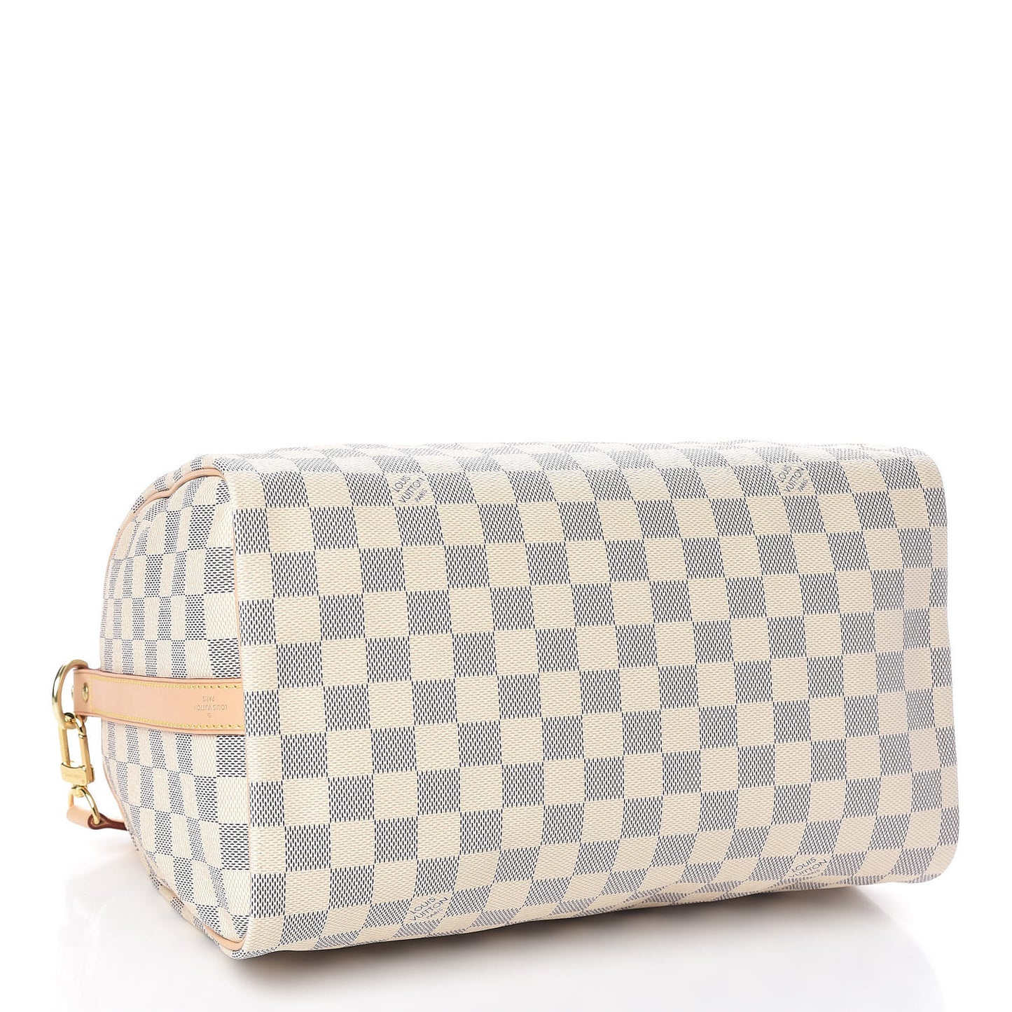 Damier Azur Speedy Bandouliere 30