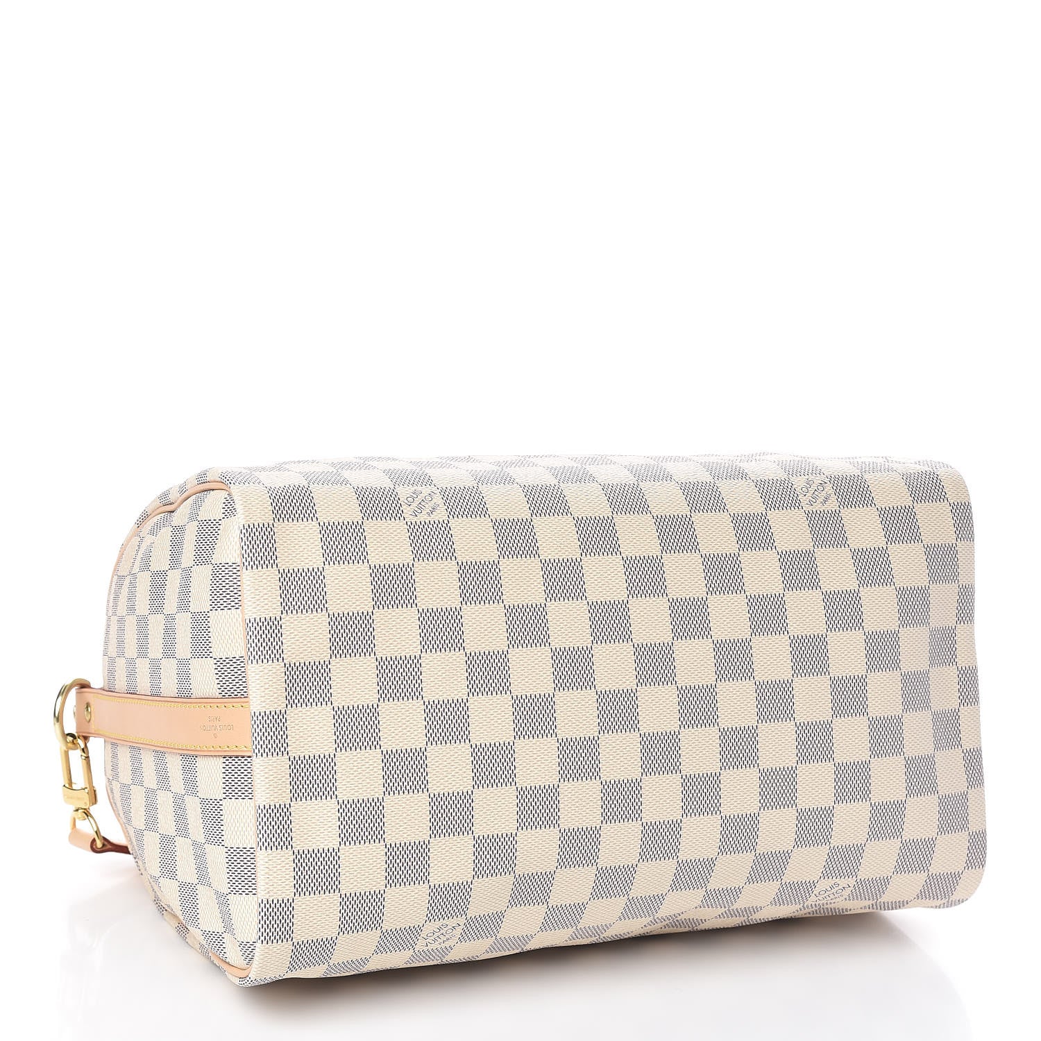 Louis Vuitton Damier Azur Speedy Bandouliere 30 4 of 10