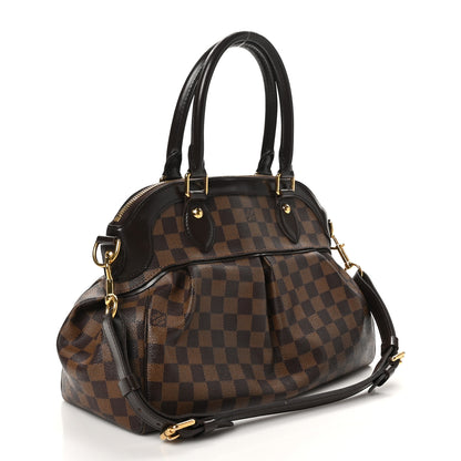 Louis Vuitton Damier Ebene Trevi PM 3 of 10