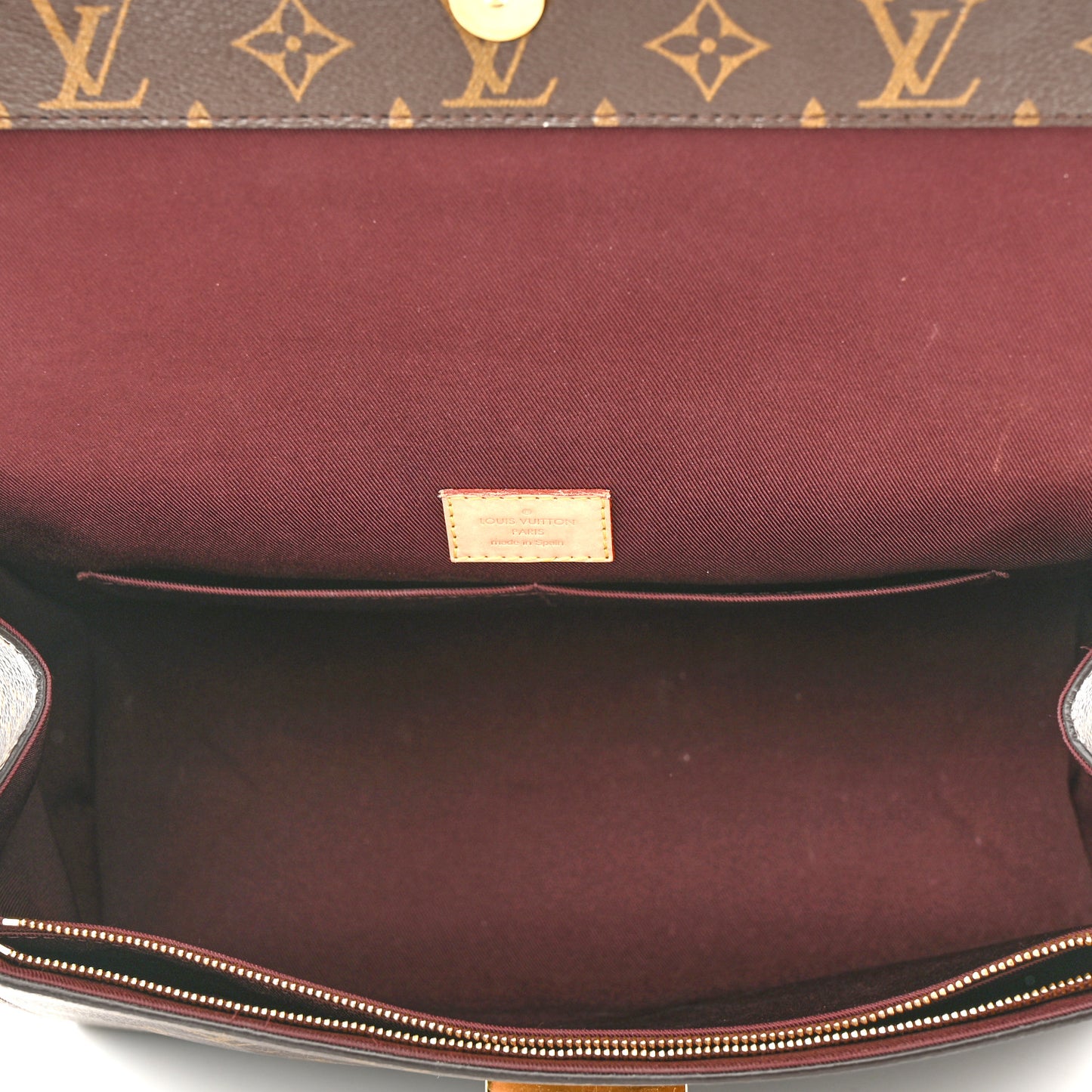 Monogram Cluny MM Blue Glacial