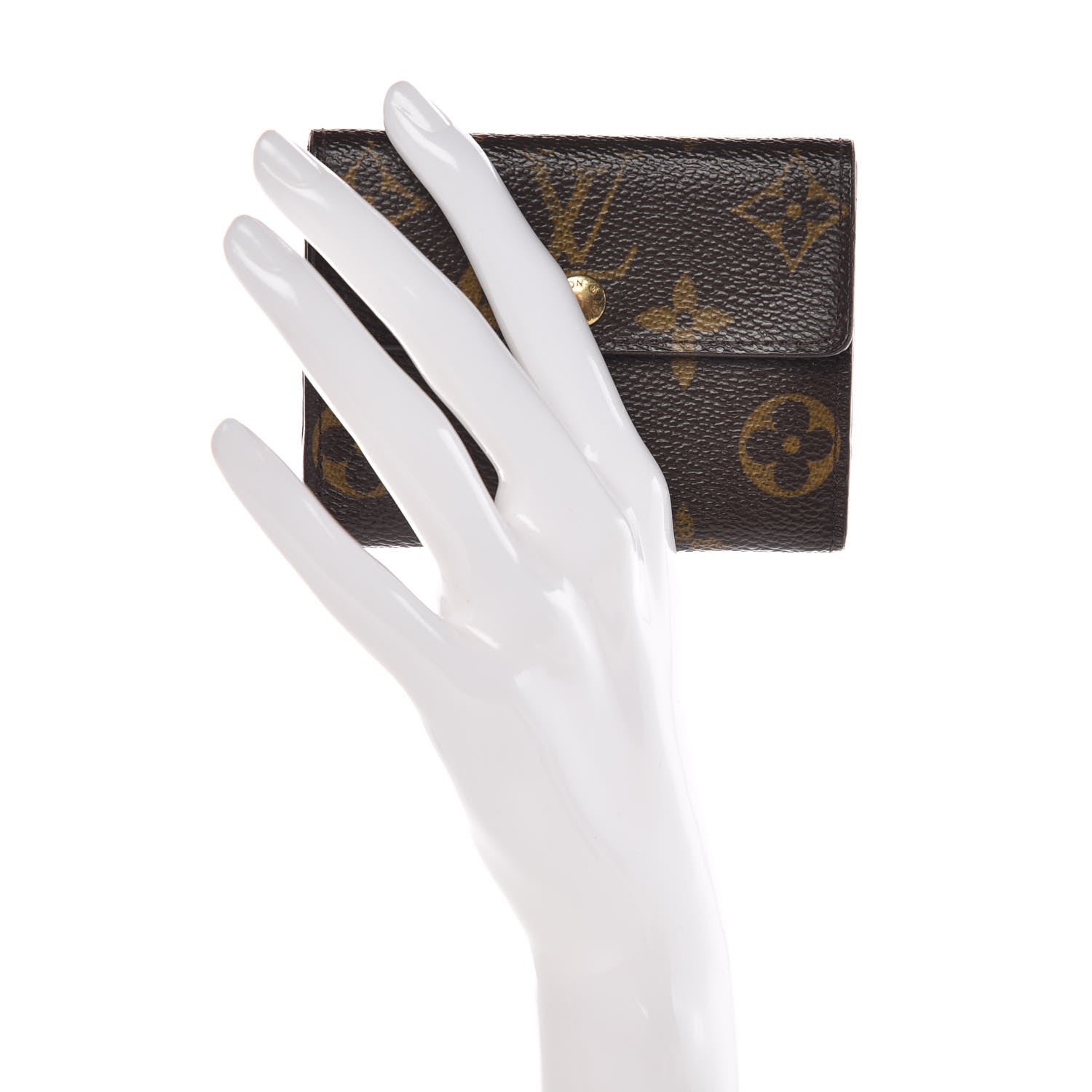 Louis Vuitton Monogram Ludlow Wallet 2 of 7