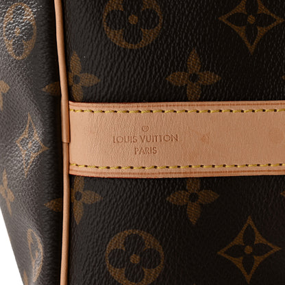 Louis Vuitton Monogram Keepall Bandouliere 50 5 of 18