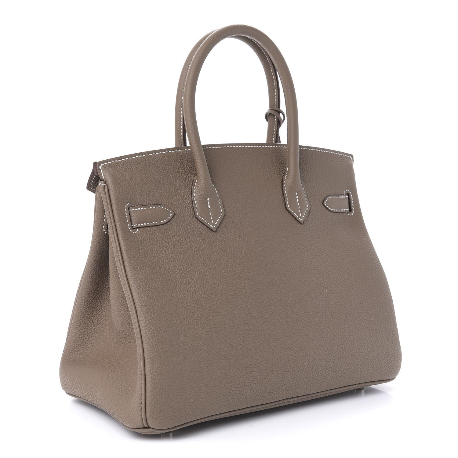 Hermes Togo Birkin 30 Etoupe 3 of 4