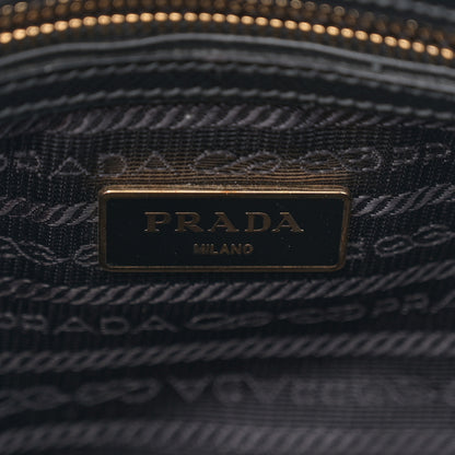 Prada Saffiano Lux Small Promenade Black 6 of 12