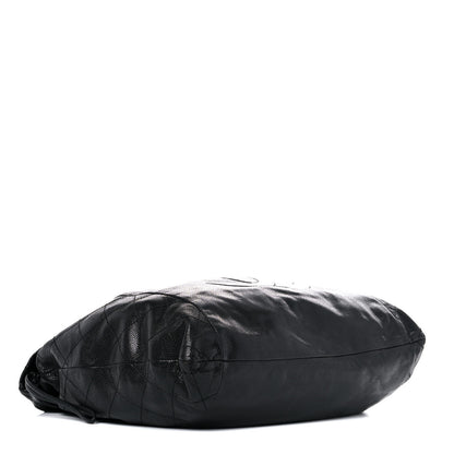 Chanel Caviar 31 Drawstring Tote Black 4 of 11