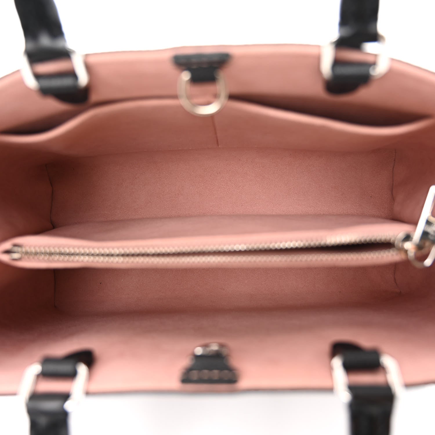 Louis Vuitton Epi Marelle Tote MM Black 5 of 9