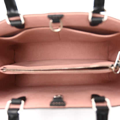 Louis Vuitton Epi Marelle Tote MM Black 5 of 9