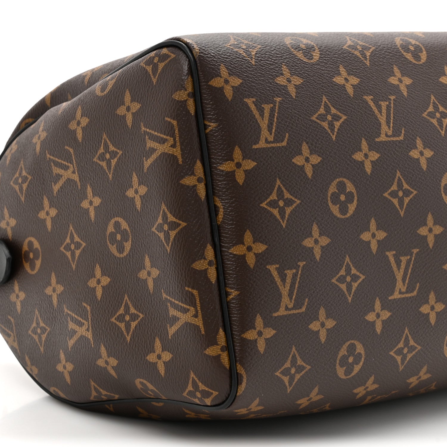 Louis Vuitton Monogram Speedy Soft 30 Dark 9 of 9