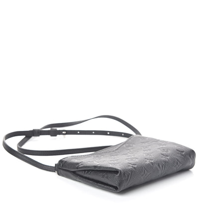 Louis Vuitton Empreinte Pallas Crossbody Black 4 of 8