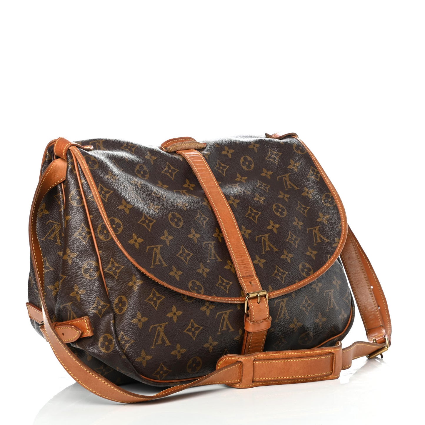 Monogram Saumur 35