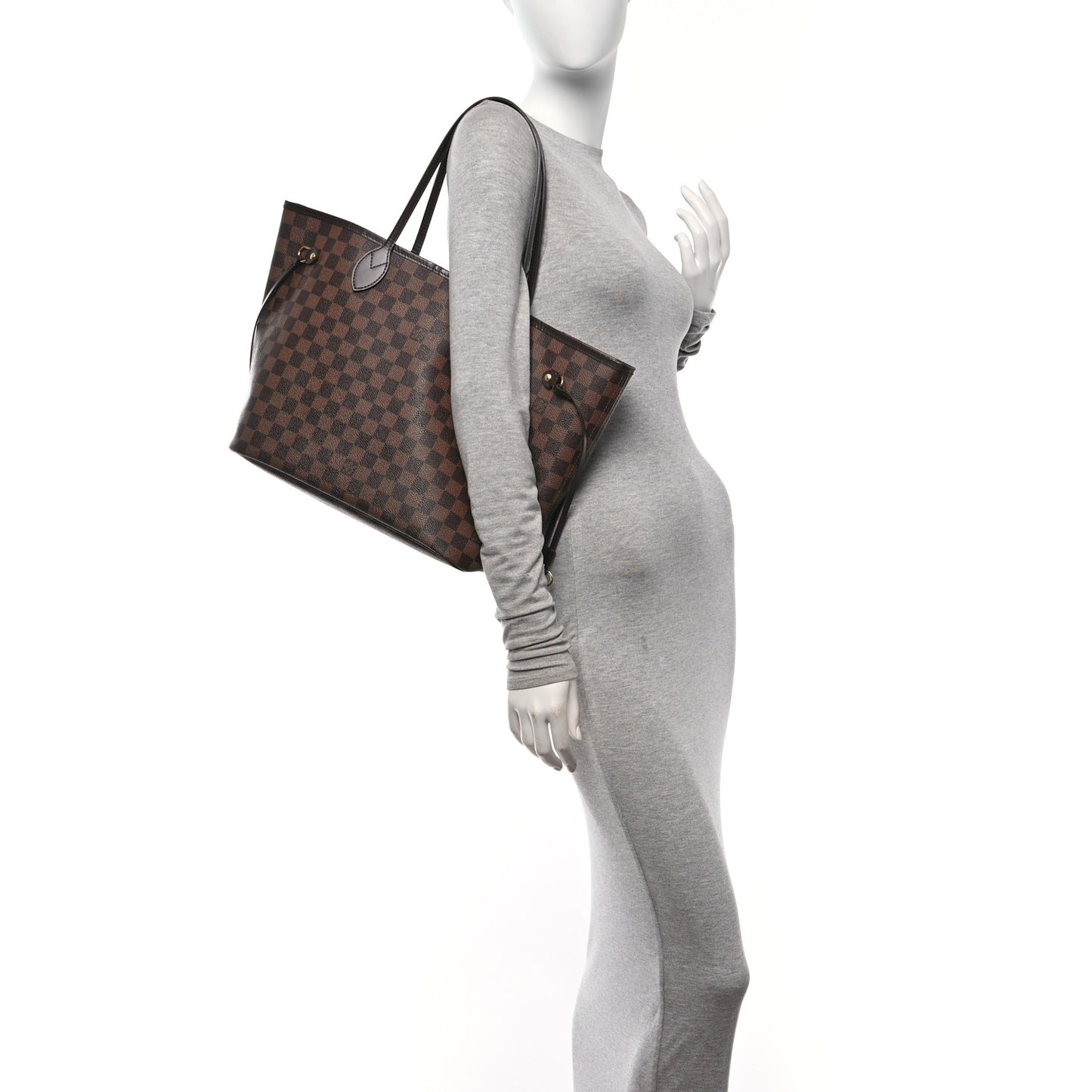Damier Ebene Neo Neverfull MM