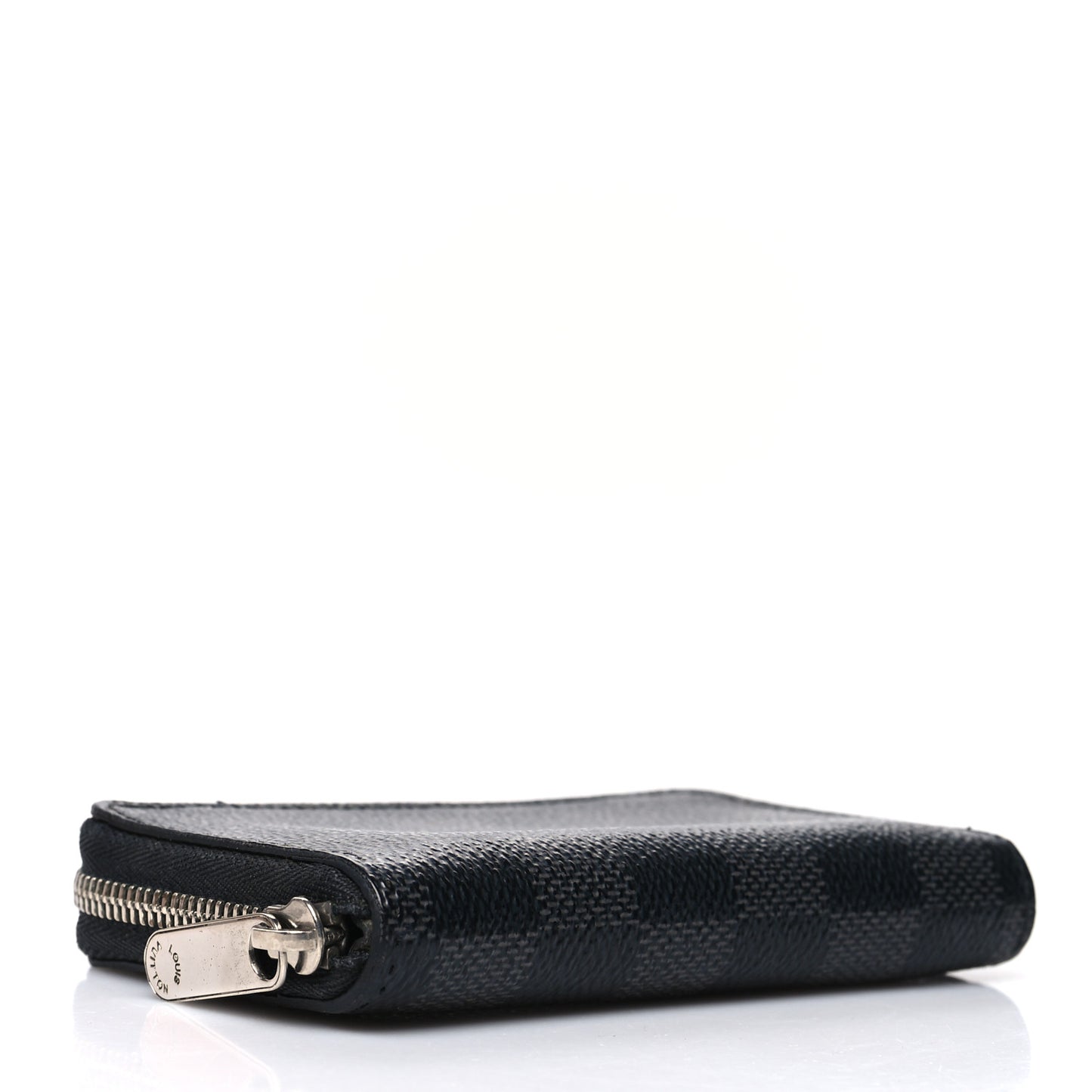 Damier Graphite Zippy Coin Purse Vertical