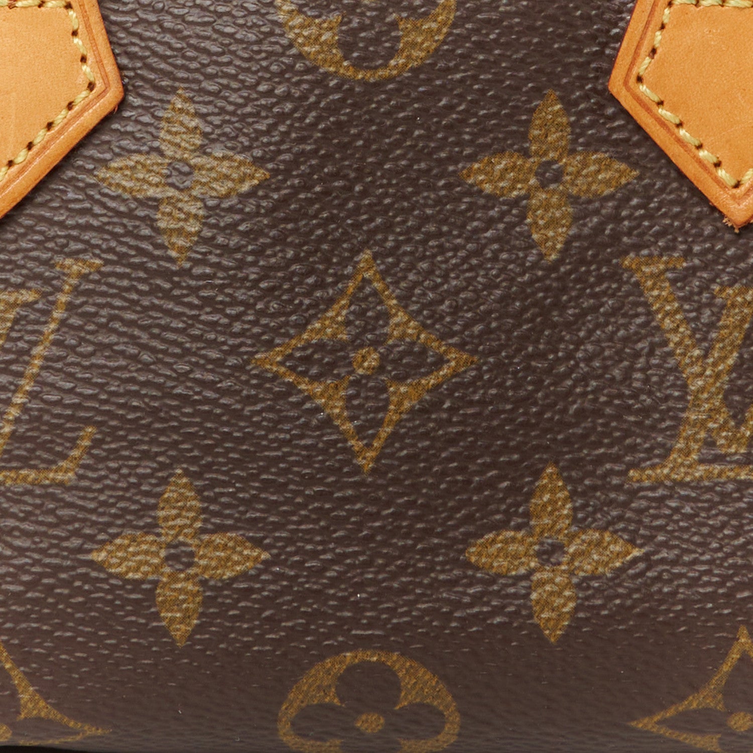 Louis Vuitton Monogram Mini Sac HL Speedy 8 of 10
