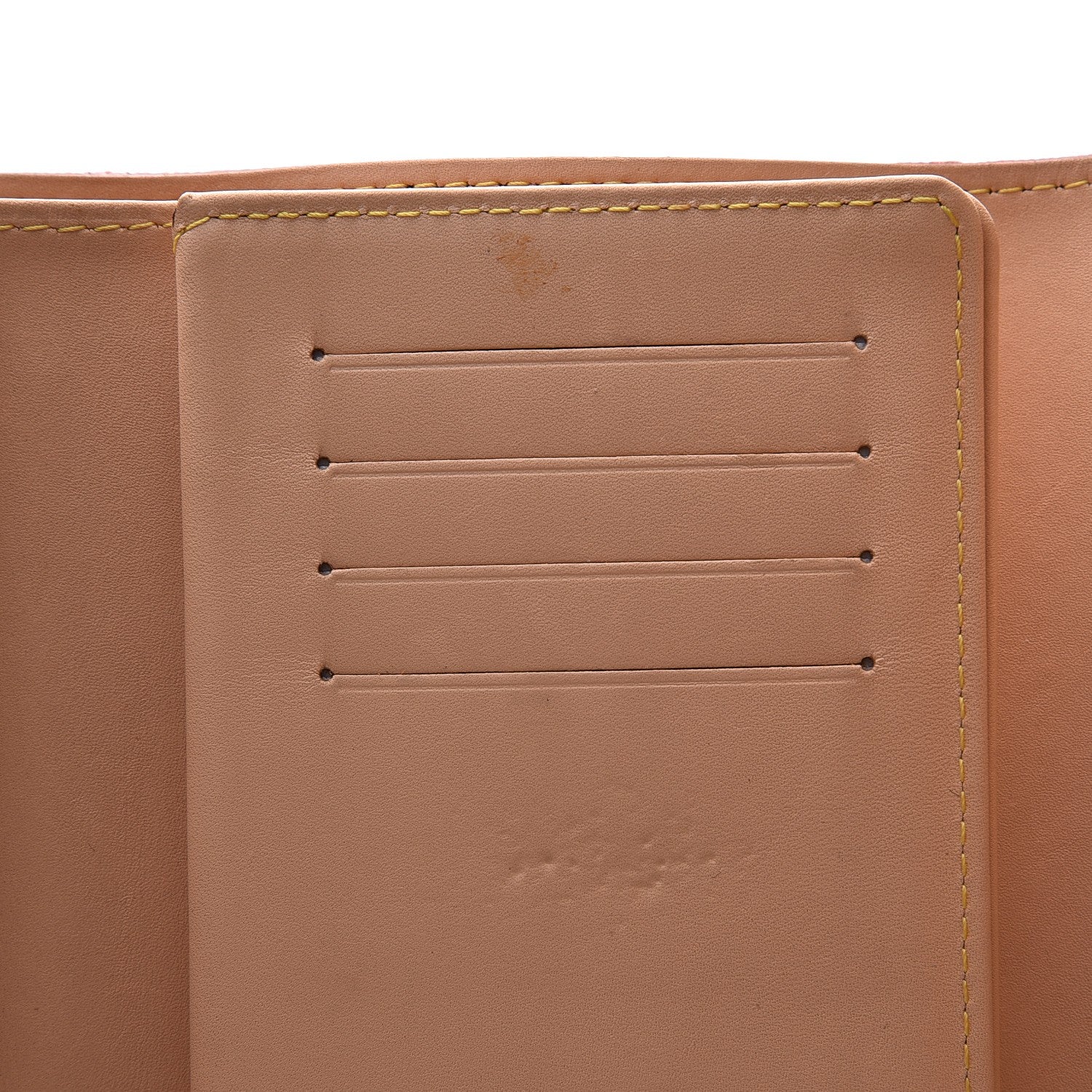 Louis Vuitton Monogram Multicolor Alexandra Wallet Black 6 of 10